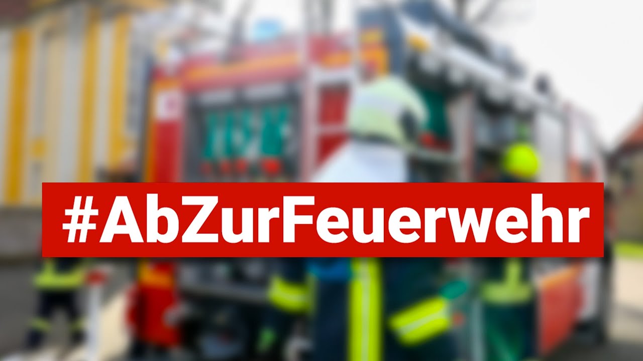 Keine Hürde für Berufstätige: Feuerwehrausbildung in Rekordzeit in Oßling 🚒 #AbZurFeuerwehr