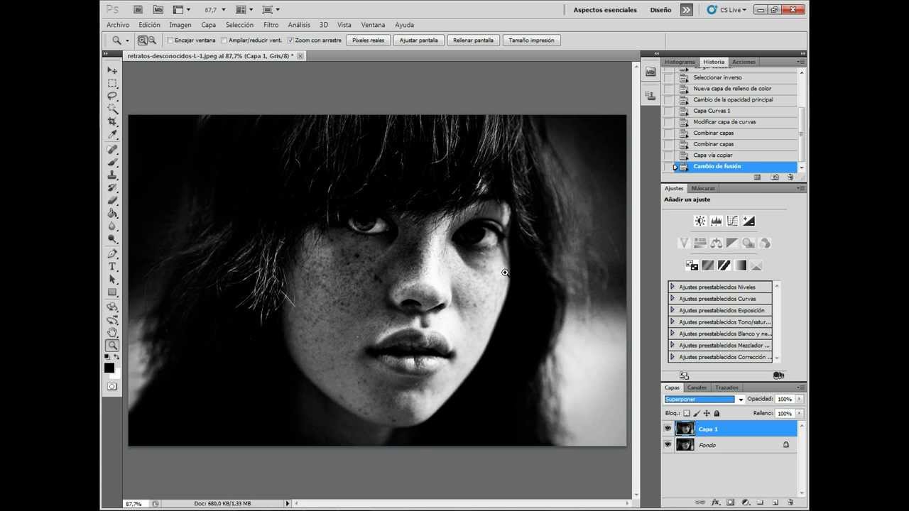 Blanco y negro Metodo Greg Gorman.avi