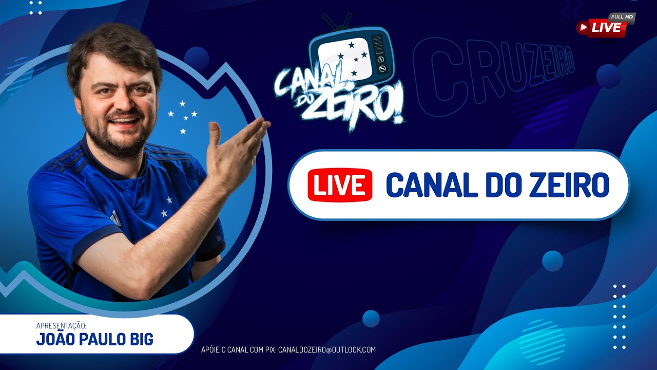 🔴LIVE | PÓS JOGO | CRUZEIRO 0 X 2 FLAMENGO