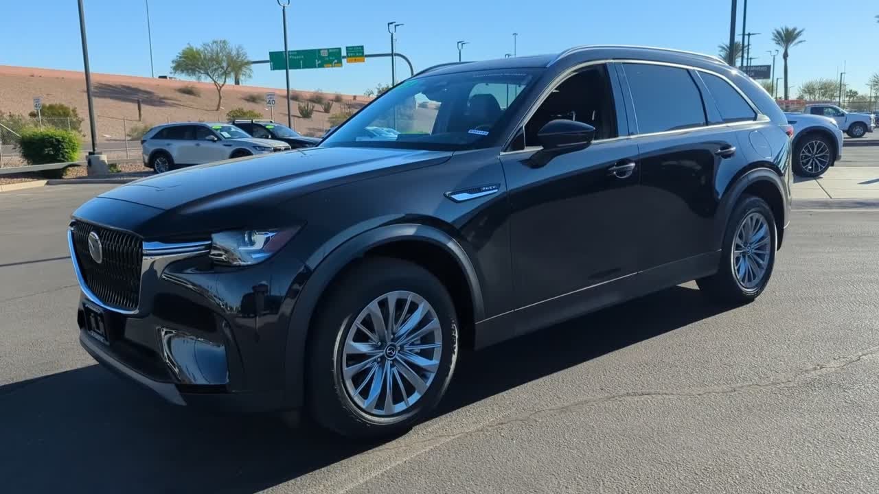 2024 Mazda CX-90 PHEV Preferred Avondale, Phoenix, Surprise, Scottsdale, Mesa AZ