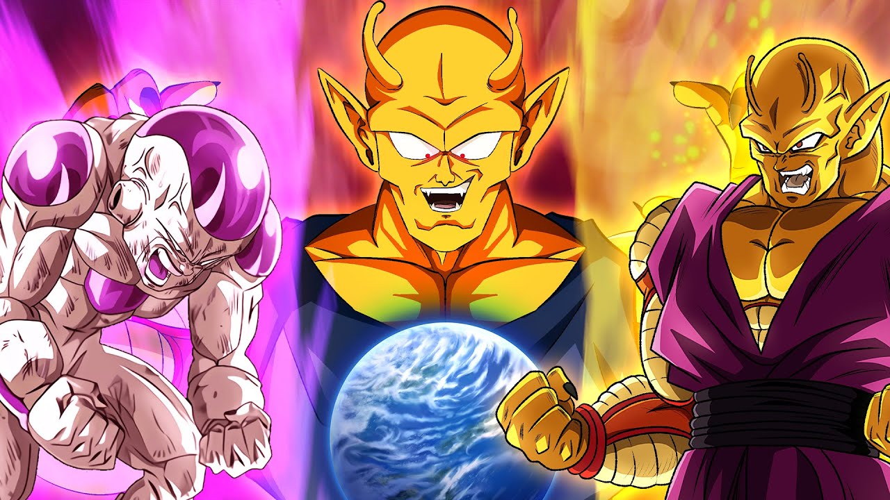 What if KING PICCOLO Won? (Full Story)