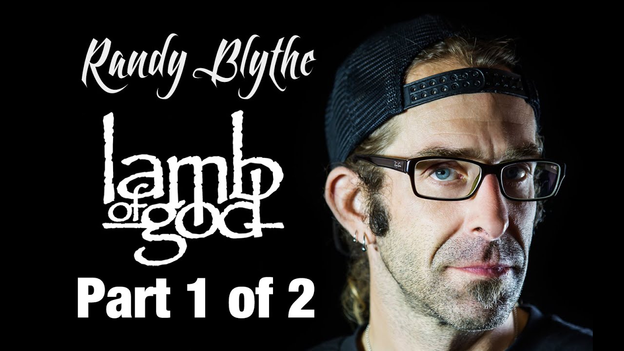 The You Rock Foundation: Lamb of God's Randy Blythe (Part 1 of 2)