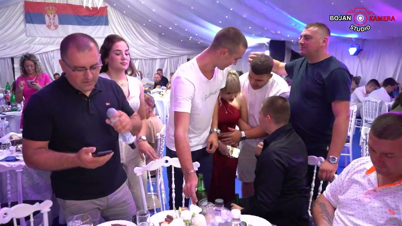 Roki Begovic i Orkestar Sase Siljakovca - Mlado momce za Sjenicu pita ( LIVE )