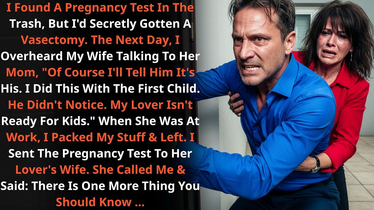 My Wife Got Pregnant From My Brother - I Put Nuclear Revenge On Them Both. Audio Cheating Story