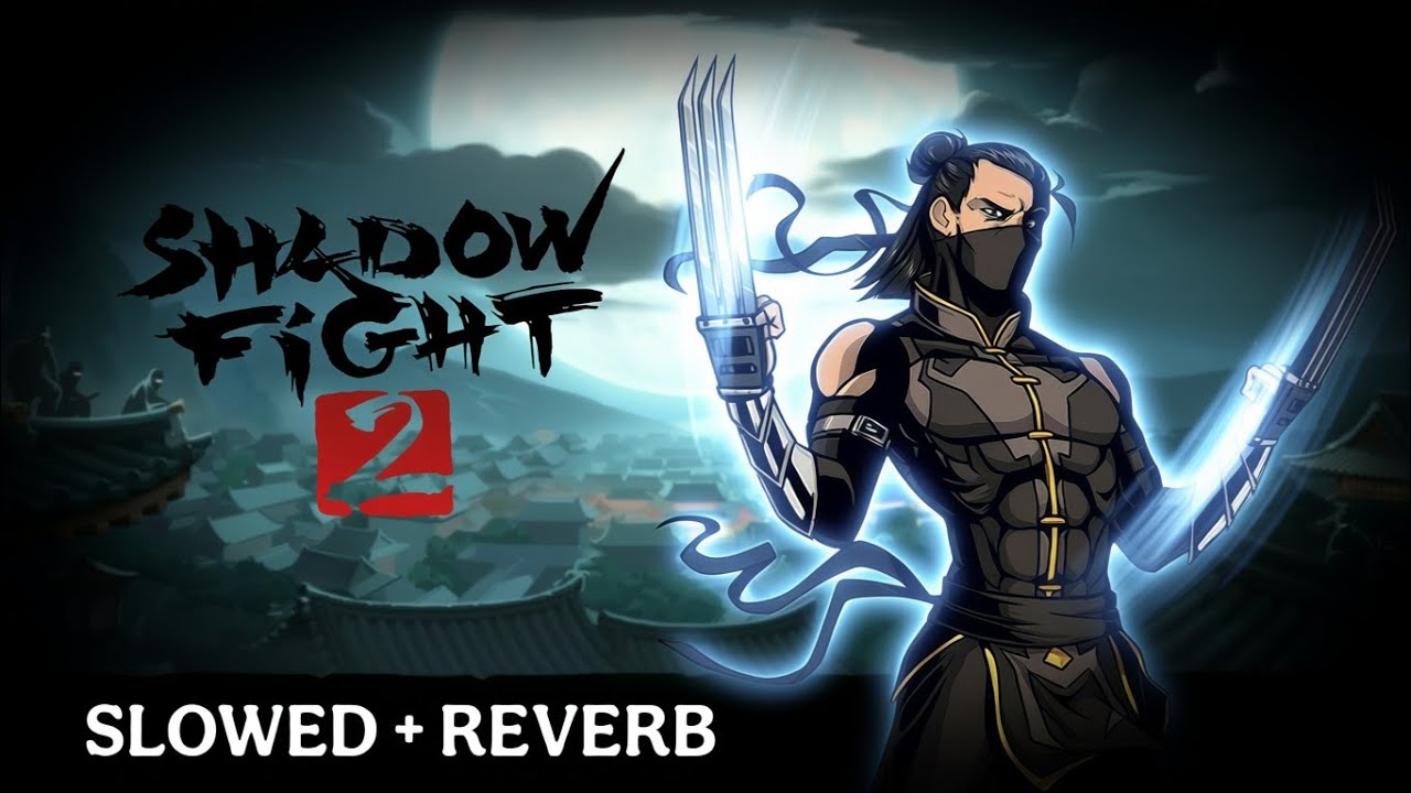 New Shadow Fight 2 | Lynx Theme | Slowed and Reverb - Remastered SF2 OST 
