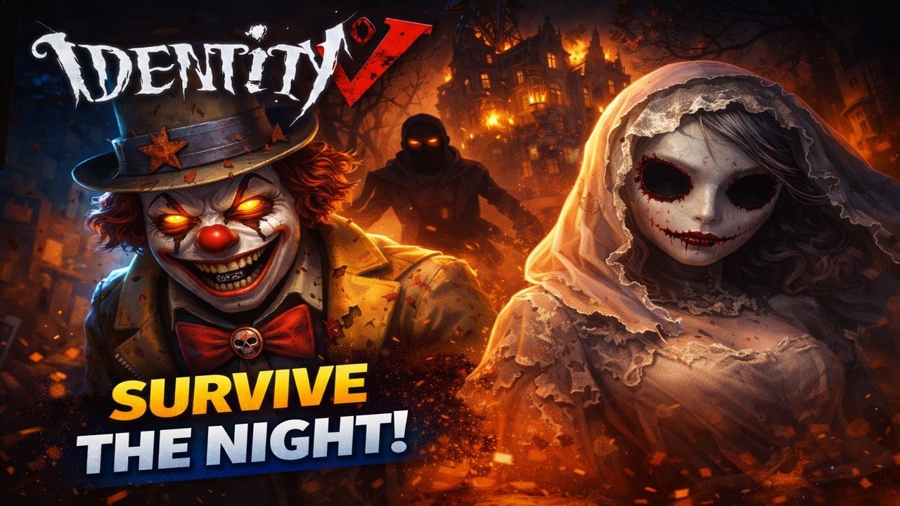 Identity V Hunter: Predicting Movements for Easy Wins