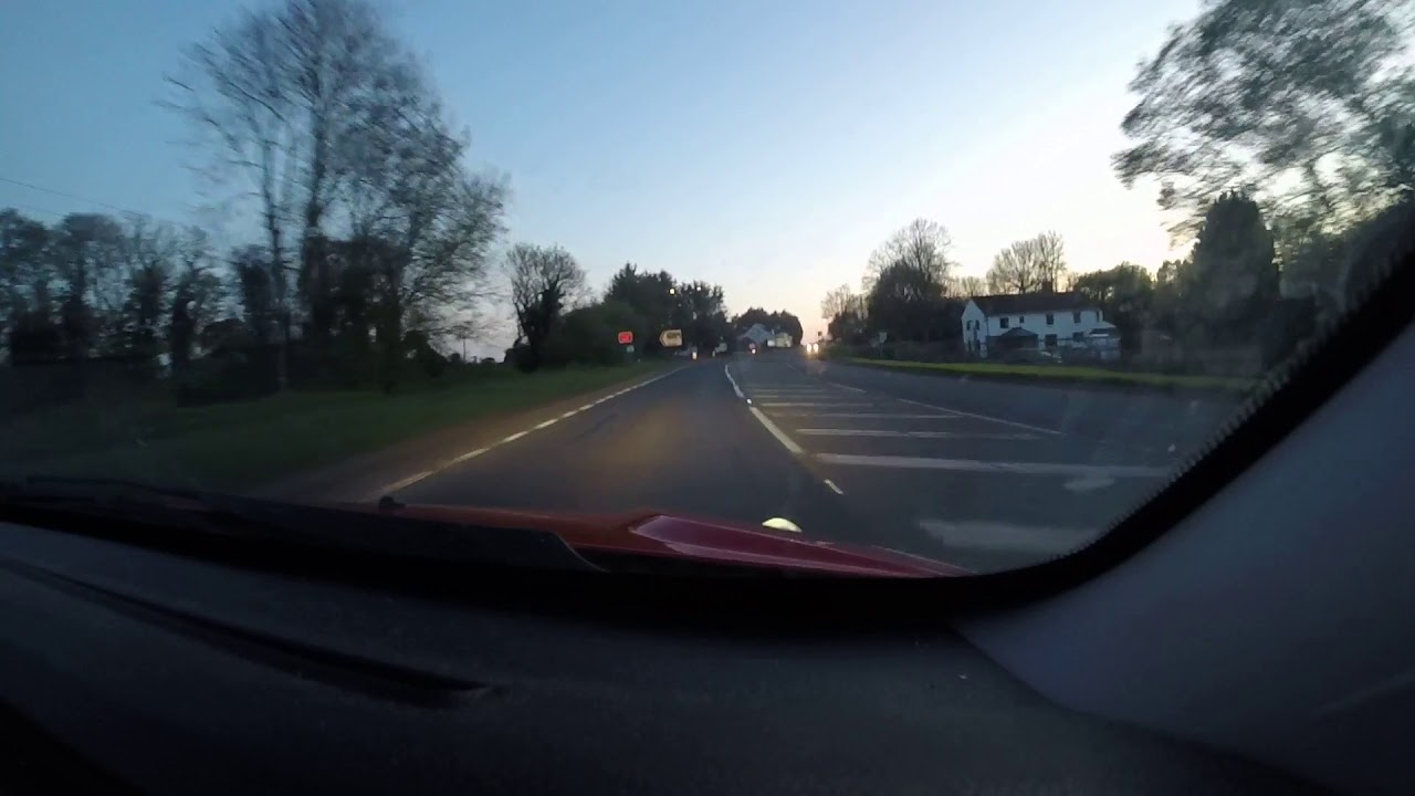 Fiesta ST150 ITB noise