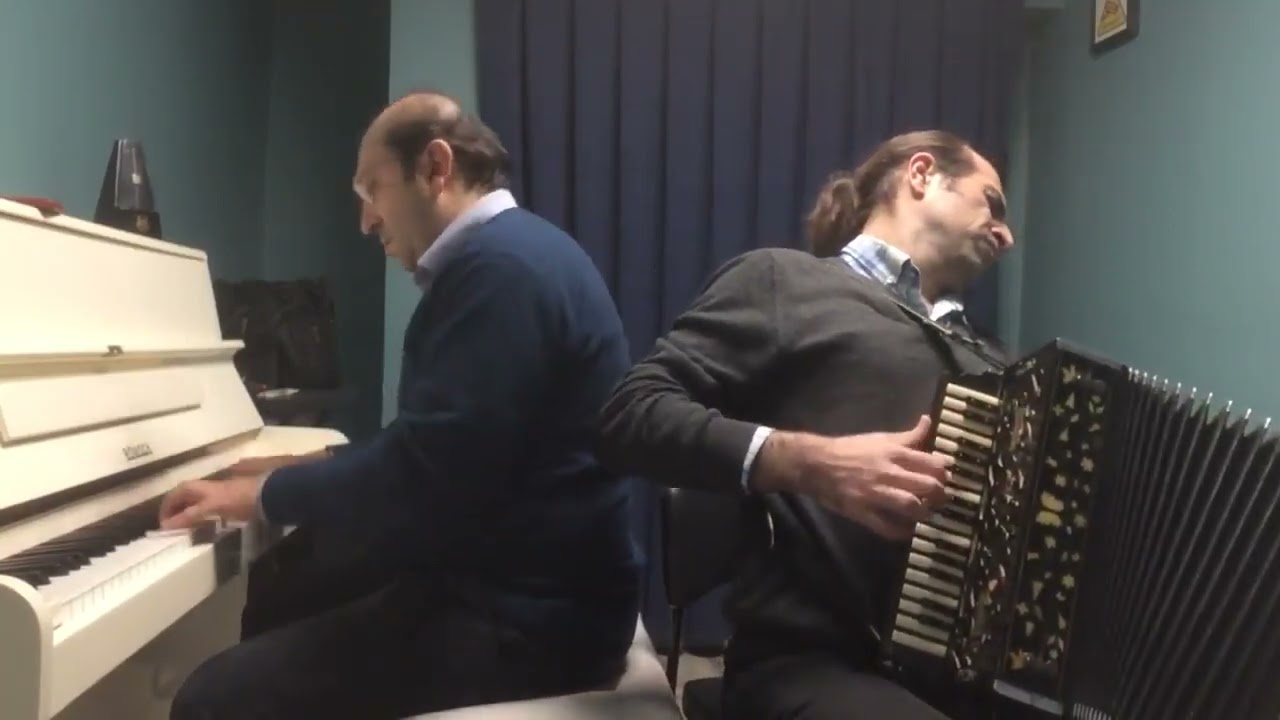 Qulam Kerimzade - Daglilar Reqsi
