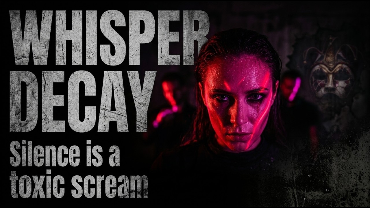 Whispers Through The Night | Disc Joker - The Obsidian Echo (Official Music Video)