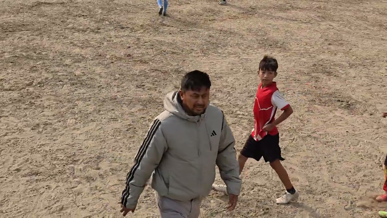 U.11 FC REALE.A.  0-0 .SAHANSIL