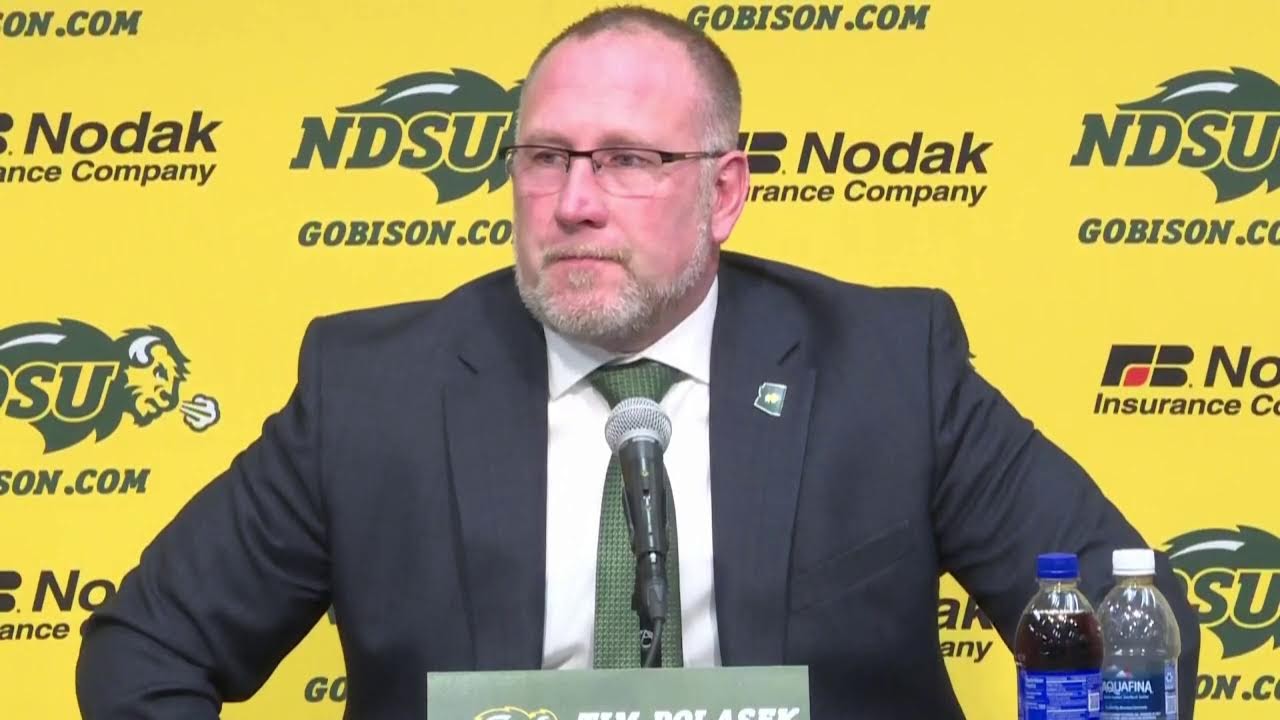 NDSU Football Mountain West Press Conference