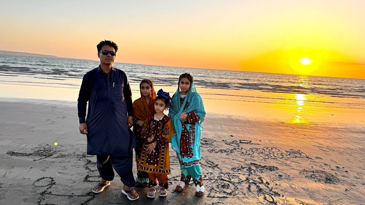 Iftari At Padizar Hut Resort Gwadar// Ramadan 2025