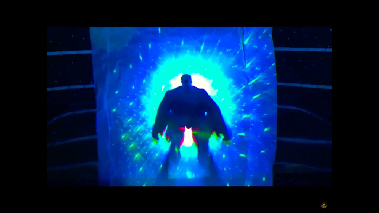 WSC Stage Creator Custom Titantron (Extended Extended)