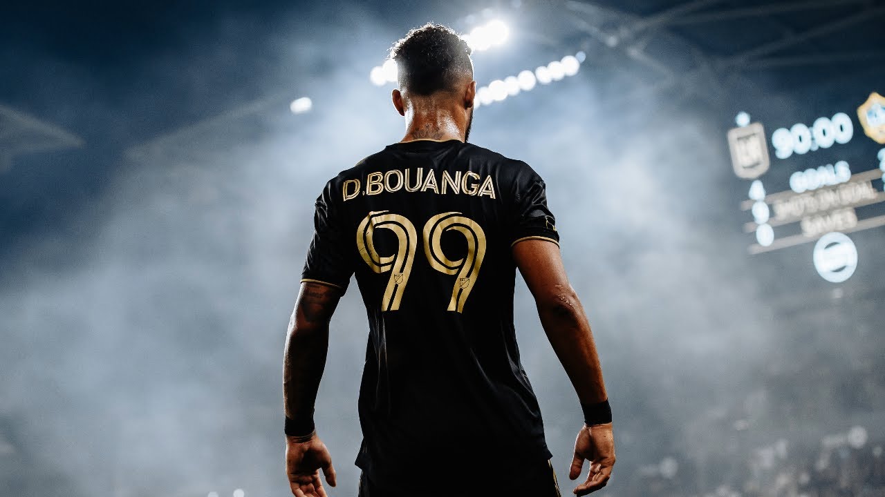 Denis Bouanga's Golden Boot Chase