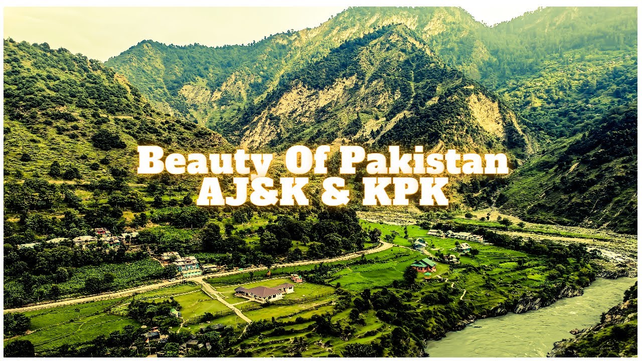 Beauty of Pakistan | AJ&K and KPK | Road Trip | Underground Gangsta Production #beautyofpakistan