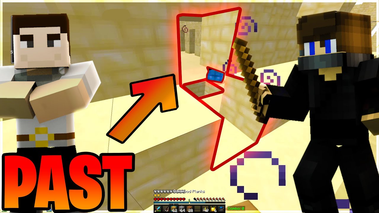 SPECIÁLNÍ PAST!!! | UHC Run - @Hejlovec a @McCitron