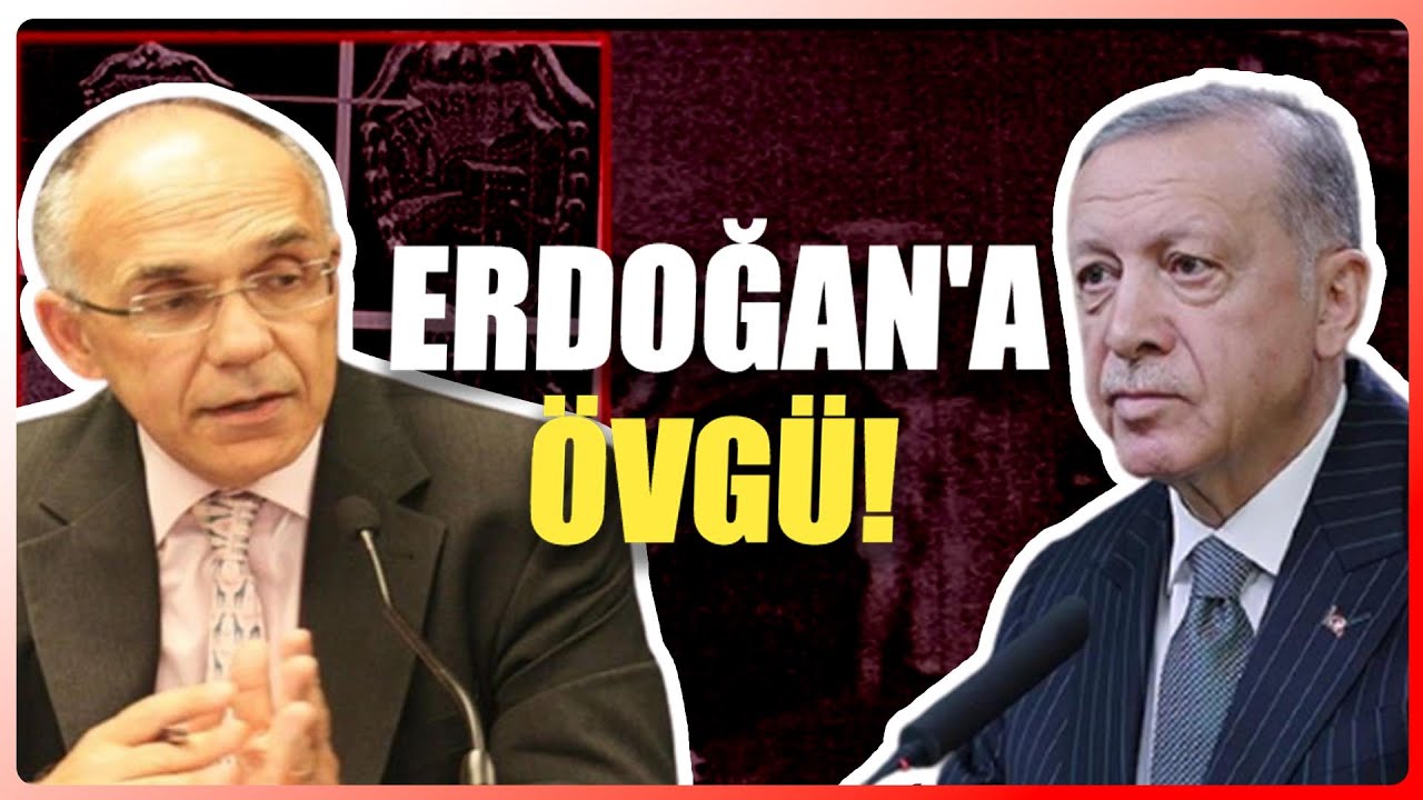 15 Temmuz'u tasarlayanlardan Erdoğan'a alkış! CIA Danışmanı Barkey'den övgü!  - Ulusal Kanal