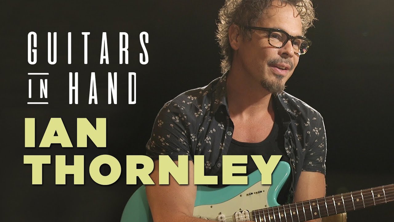 Big Wreck's Ian Thornley chats with Dan Kanter