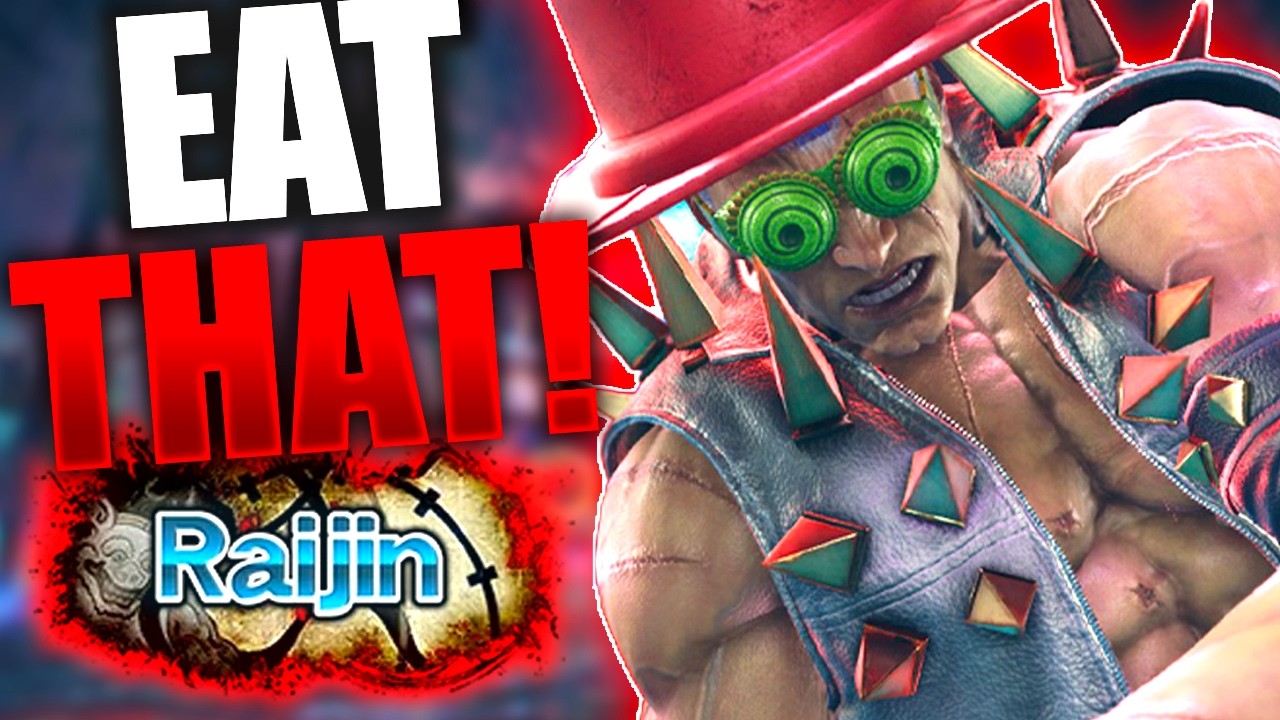 Feeding players food with this Bryan costume on my way to Raijin rank!