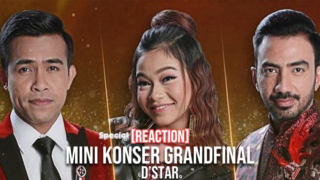 SPECIAL REACTION GRANDFINAL D'STAR 2019
