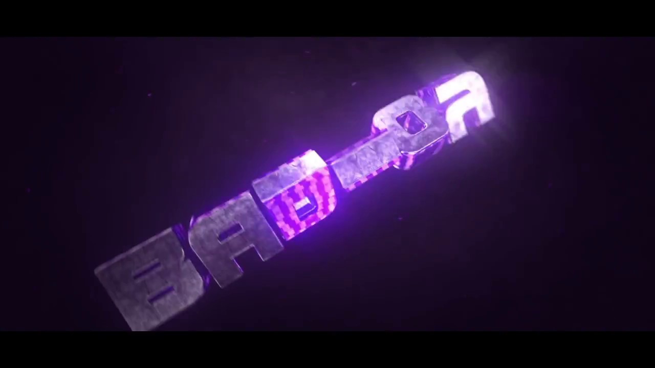 Badboy&acute;s Intro | DudeFX | Feat. Blecawty