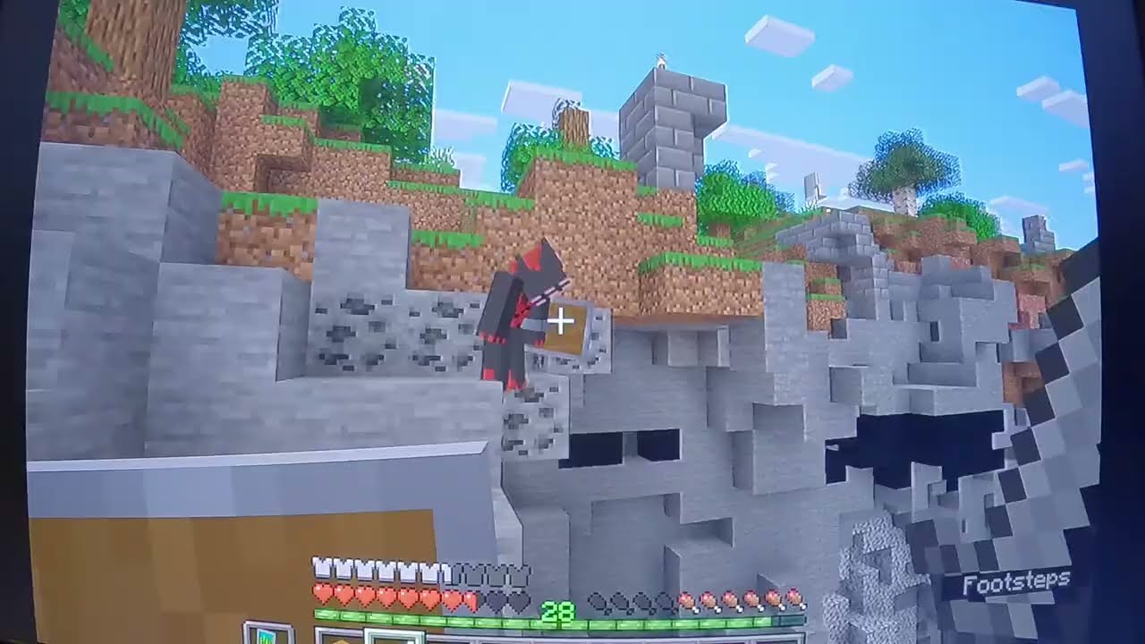 A Mysterious Hole
