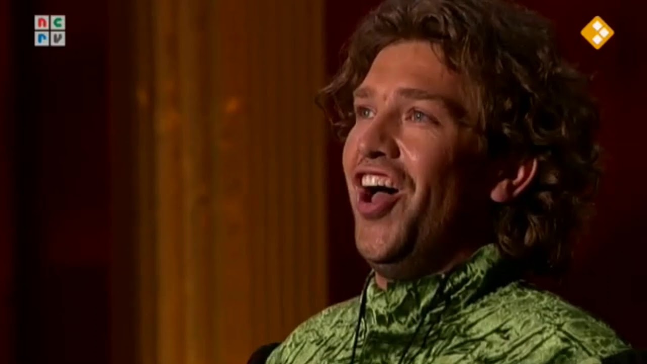 Tenor Florian - Dies Bildnis ist bezaubernd schön (Die Zauberflöte), Una Voce Particolare 2010