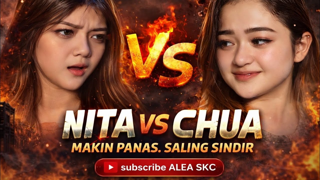 NITA PK CHUA | NITA SELALU MENANG