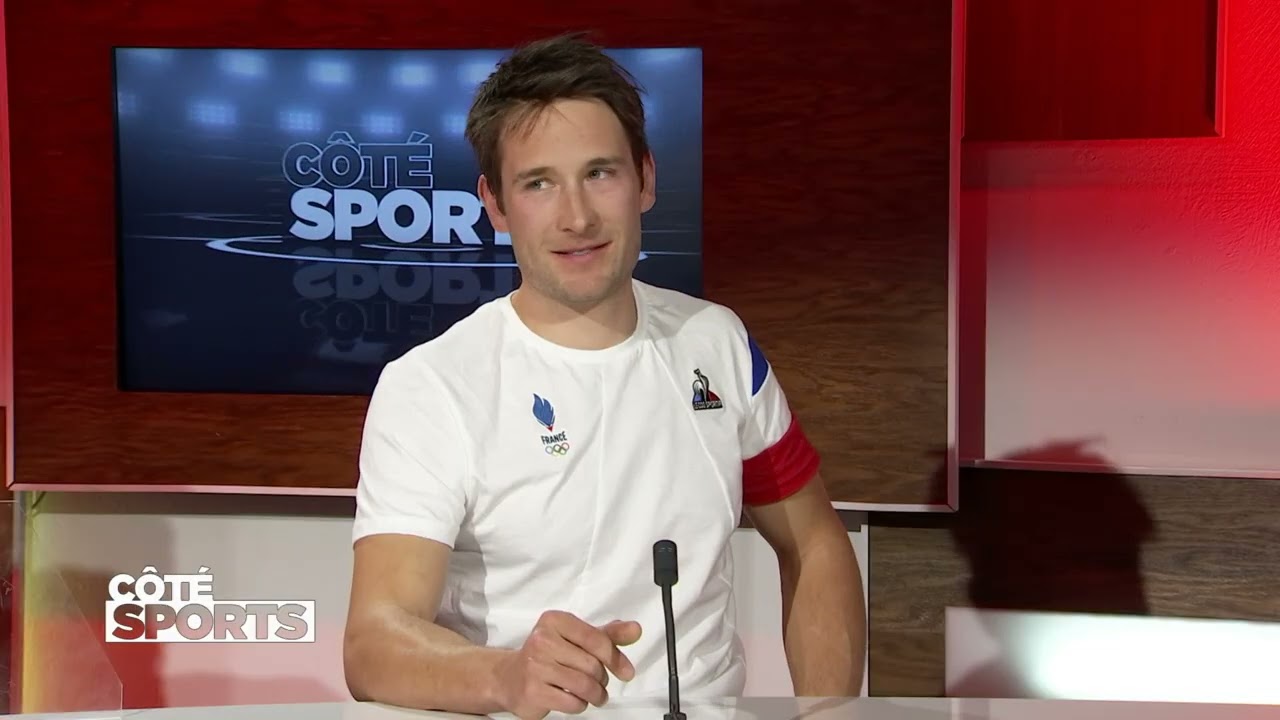 C&ocirc;t&eacute; Sports : Adrien Backscheider & Laurent Mathis