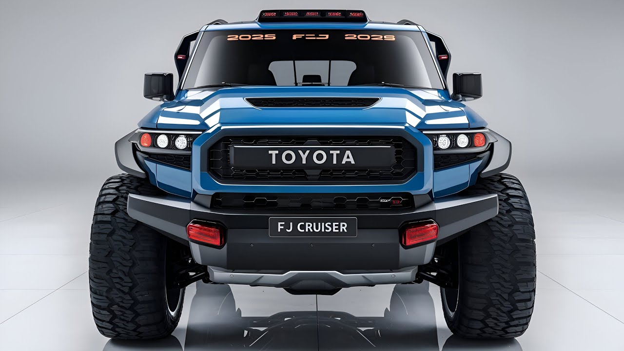 2026 Toyota FJ Cruiser Pickup: Should You Buy One