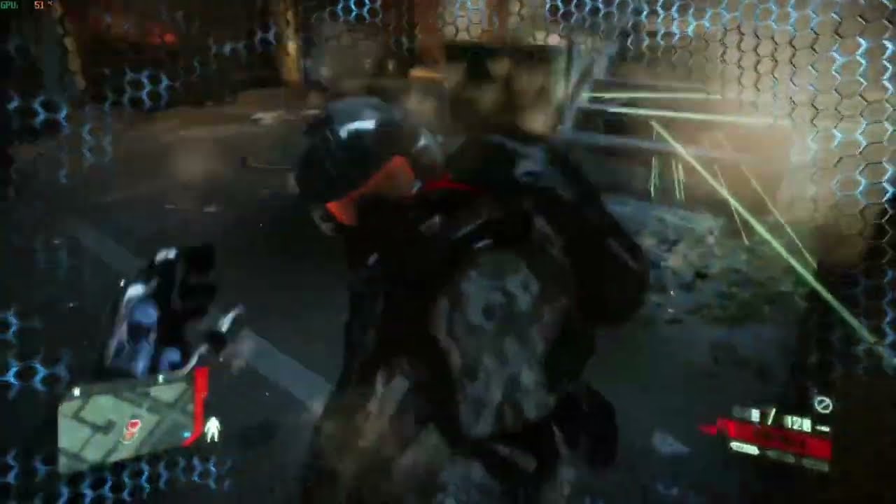Nanotuta vs Ceph: Il primo contatto episodio 2 #crysis2