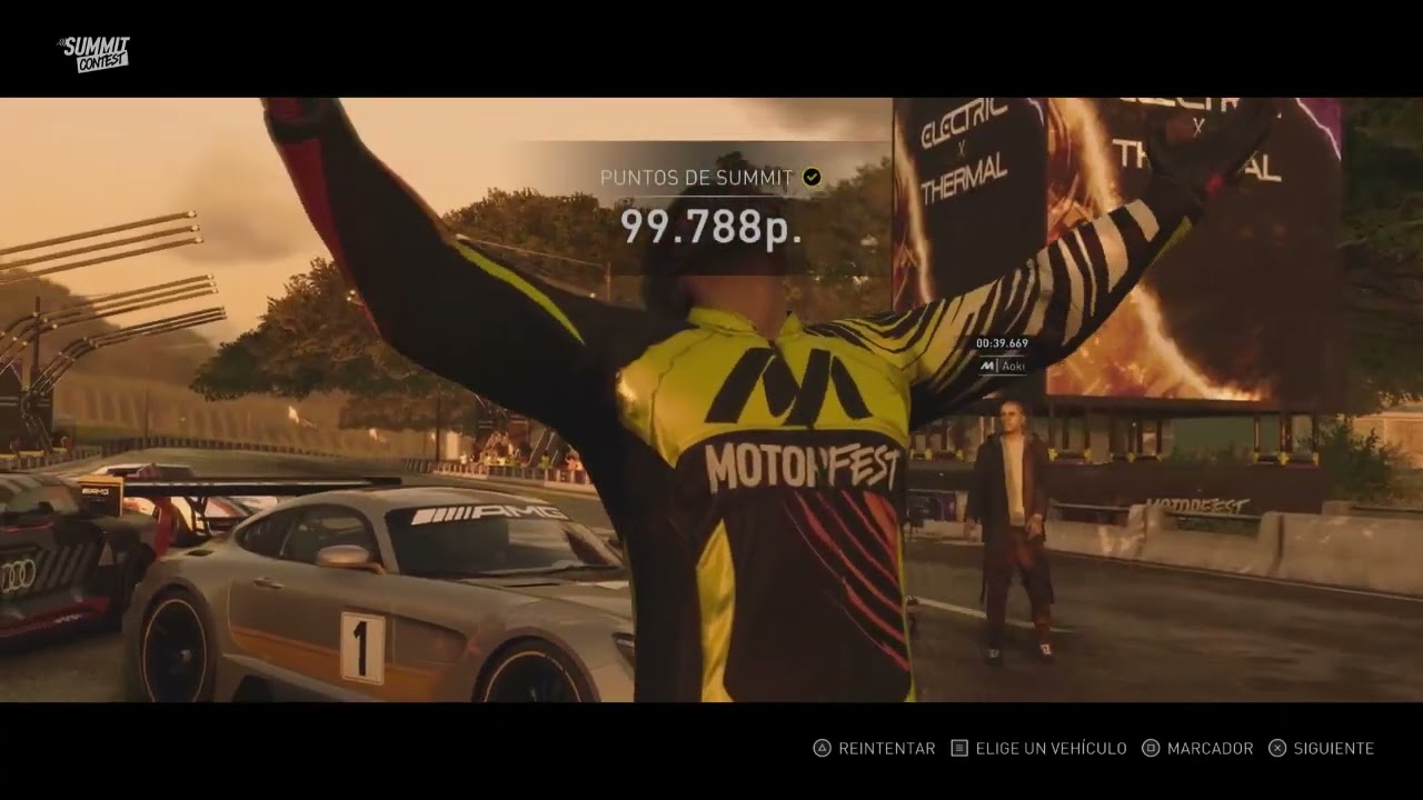 THE CREWMOTORFEST SUMMIT ESPECIAL COCHES ALEMANES