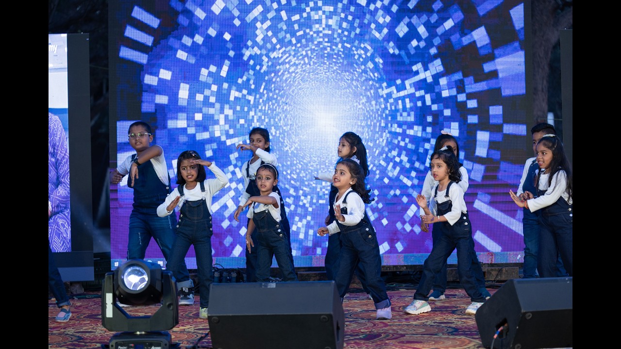VMA Annual Day 31 Jan 2026 - Group Dance - Tiny Tots