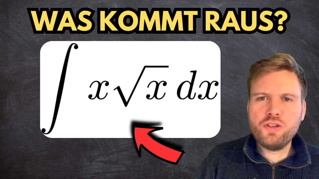 STAMMFUNKTION einer WUZRELFUNKTION
