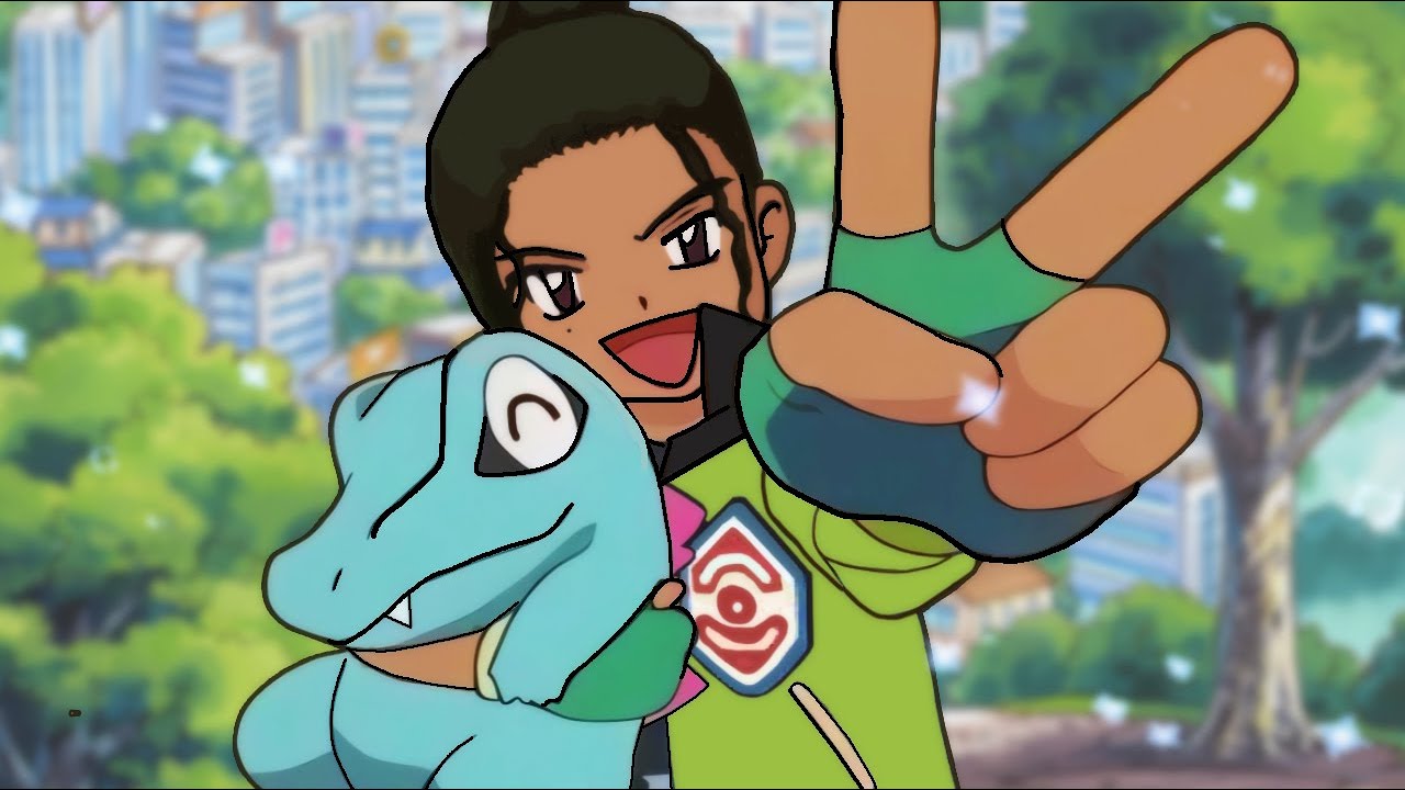 Probando LEYENDAS Pok&eacute;mon Z-A por primera vez!