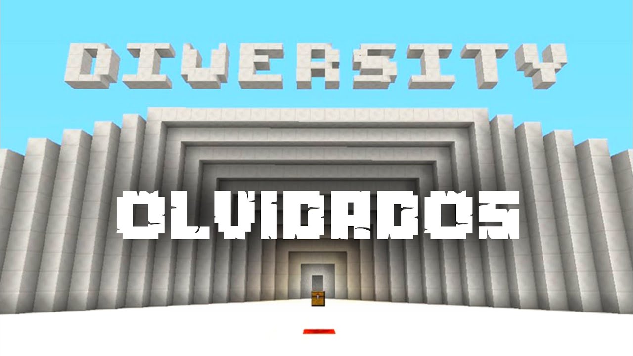 La NOSTALGIA de los Mapas OLVIDADOS de Minecraft