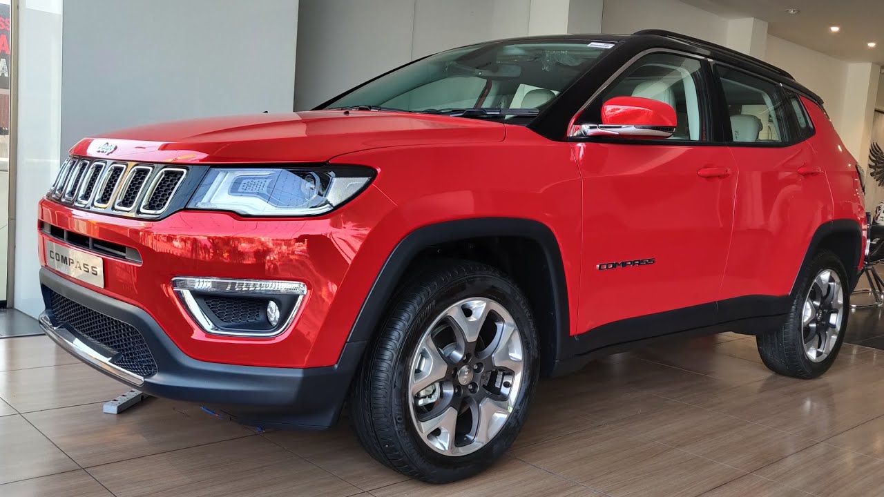 2020 Jeep Compass Diesel Automatic Limited Plus 4x4 | Detailed Review | The Perfect Compact SUV !!