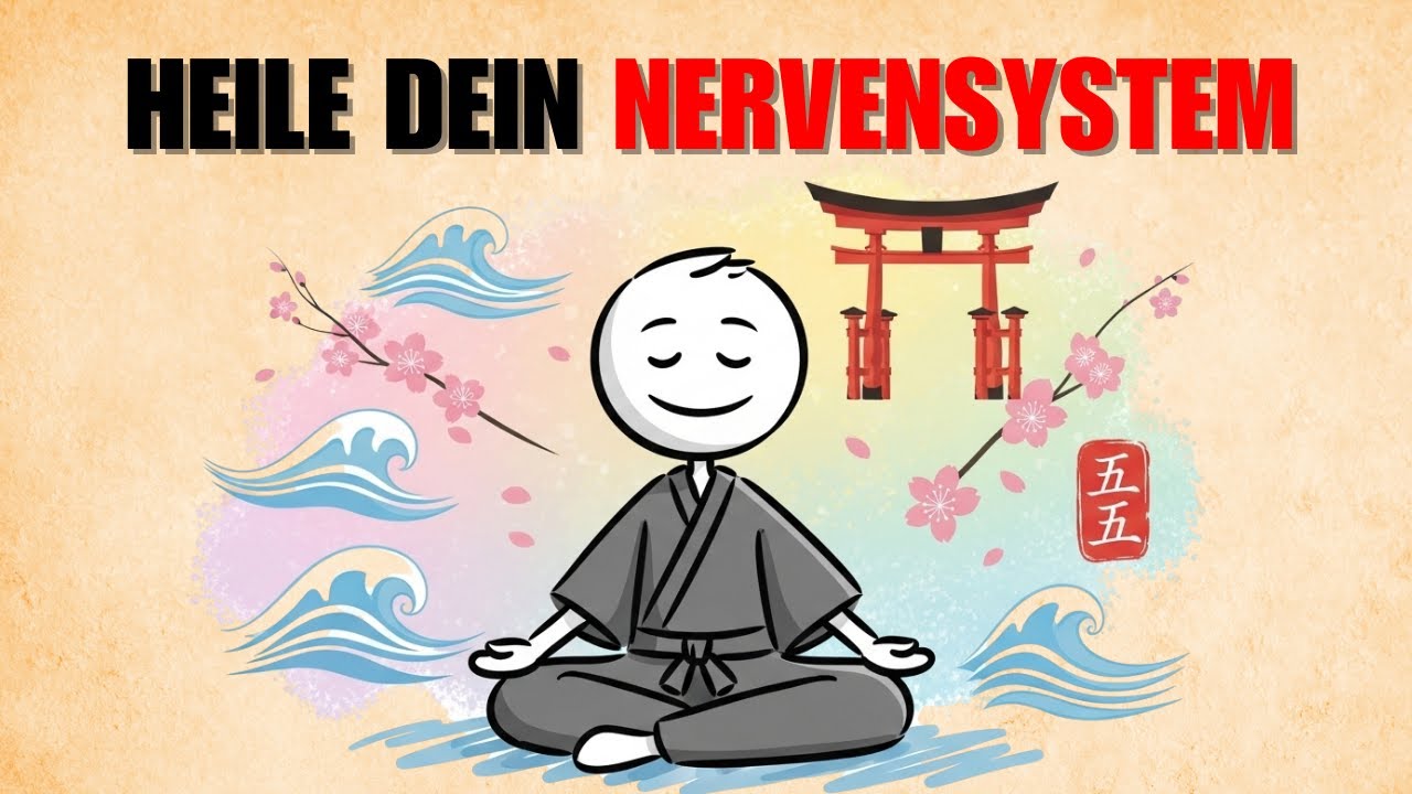 7 japanische Selbstpflegegewohnheiten, die WIRKLICH funktionieren