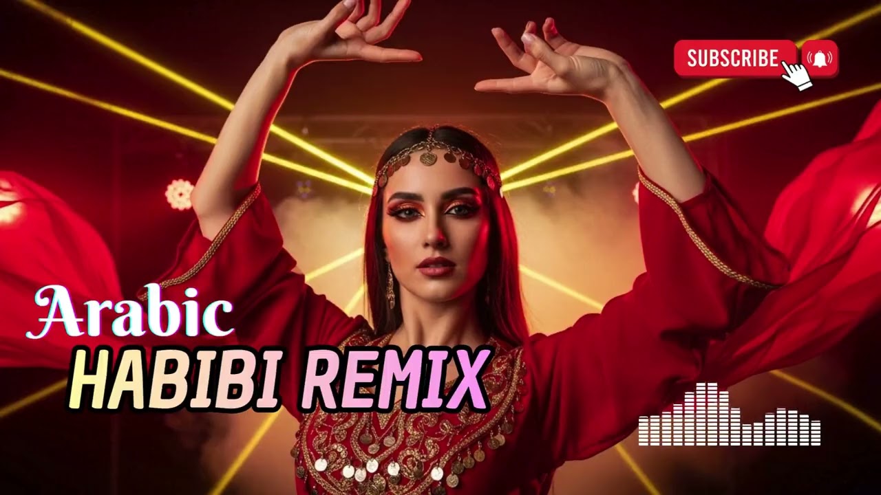 Habibi Dance Remix 2026 💃 Best Arabic EDM Beats