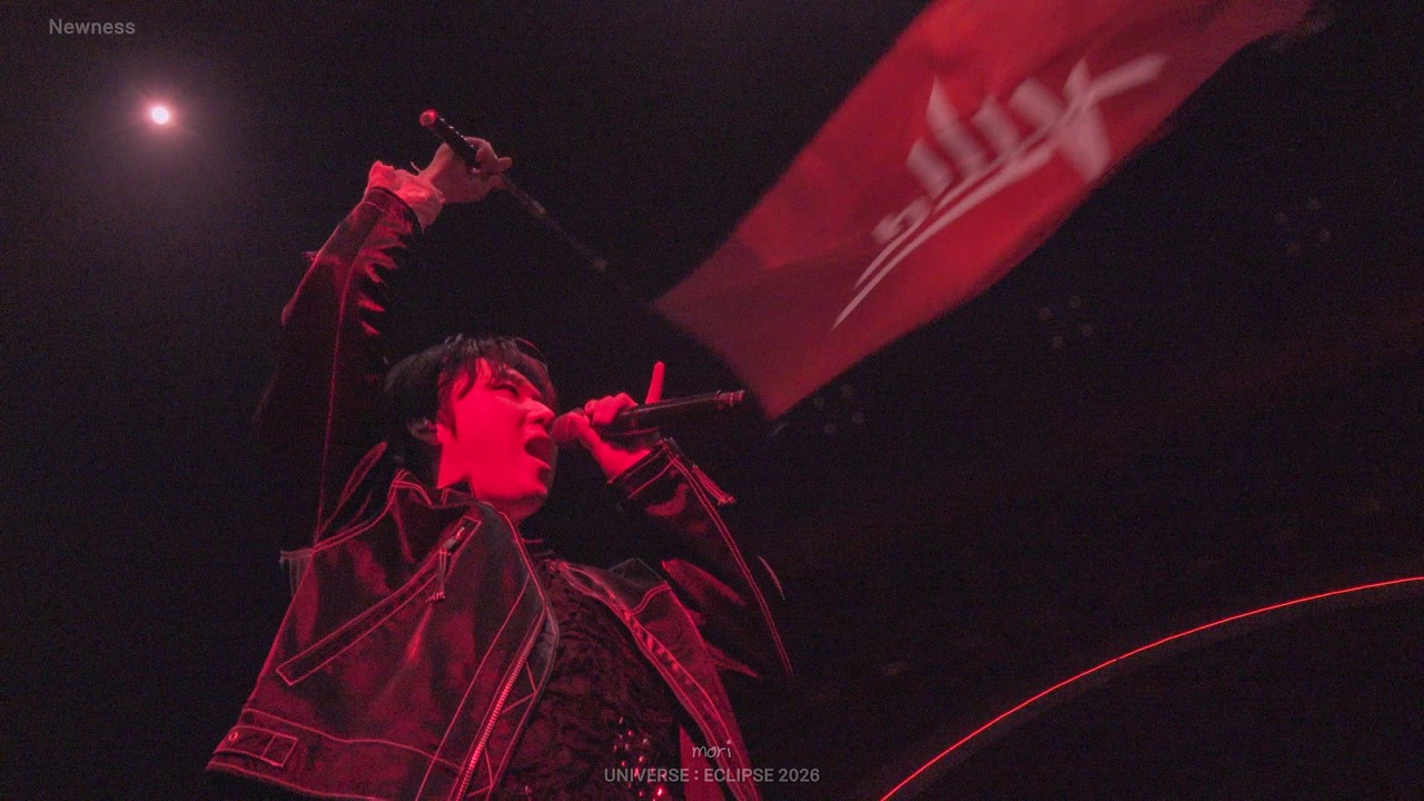 [PITTA] 심장 터지는 Newness 2 앵콜 강형호 UNIVERSE : ECLIPSE 콘서트 260308 #kanghyungho #pittaband