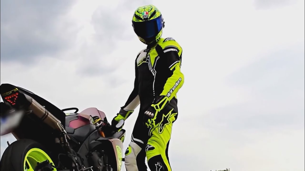 Jon Young- 2 Soon I THIS IS WHY WE RIDE