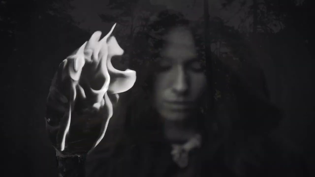 In Ruin feat. Kati R&aacute;n - &ldquo;Megin Runar&rdquo; (Of the Wand & the Moon cover)