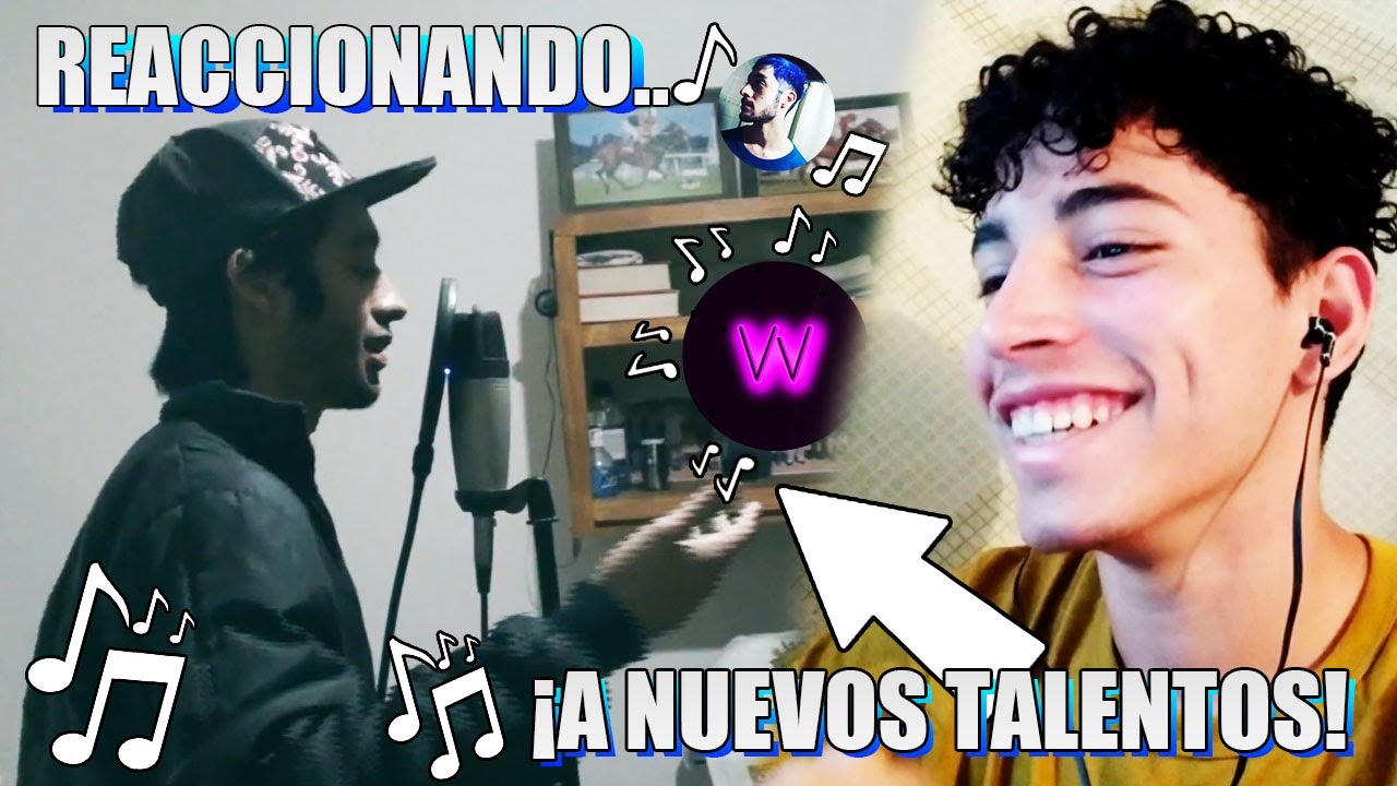 ¡Reaccionando A Sus Canciones! #1 - (Tom TNF Cuarentena & Winstorn Atontado)