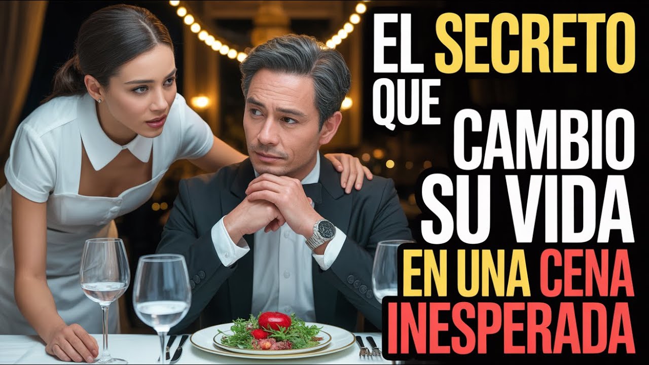 Revelado: El Increíble Secreto Oculto de un Billonario Durante una Cena Inesperada con Su Novia ...