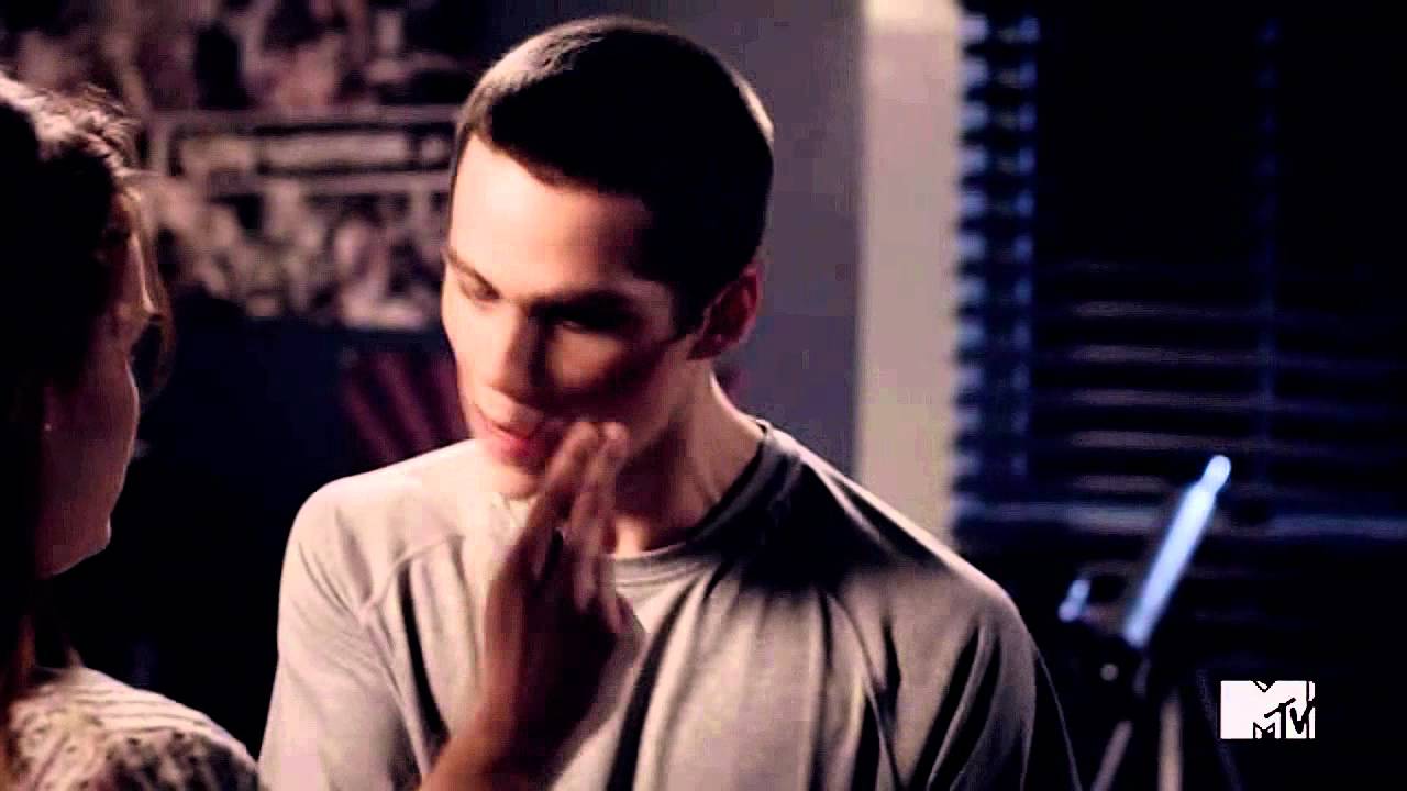 Little lion man (Stiles Stilinski)