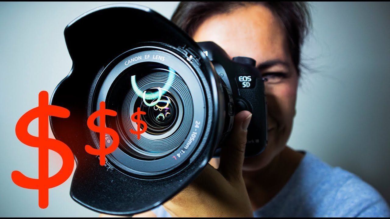 То, что я хотел бы знать до того, как начал продавать стоковые фотографии