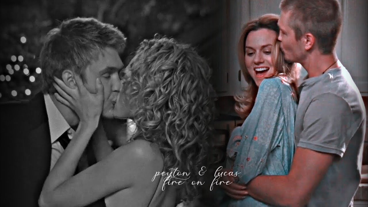 peyton & lucas | fire on fire.