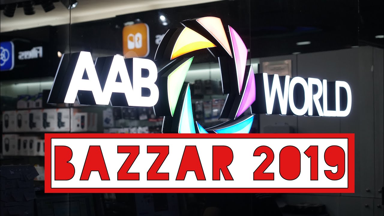 Photographer&rsquo;s Bazaar 2019 at aabworld