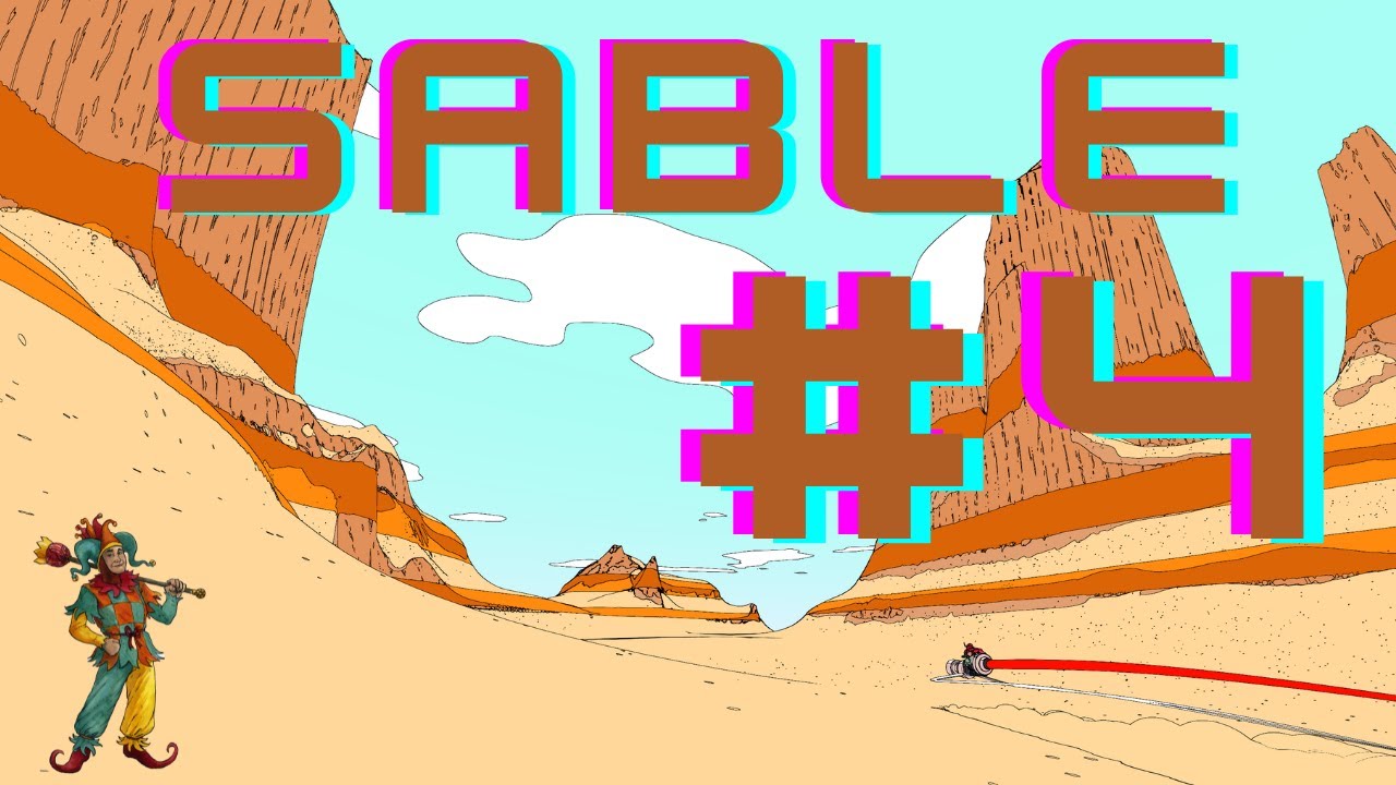 Sable Part 4 A beautiful open world adventure