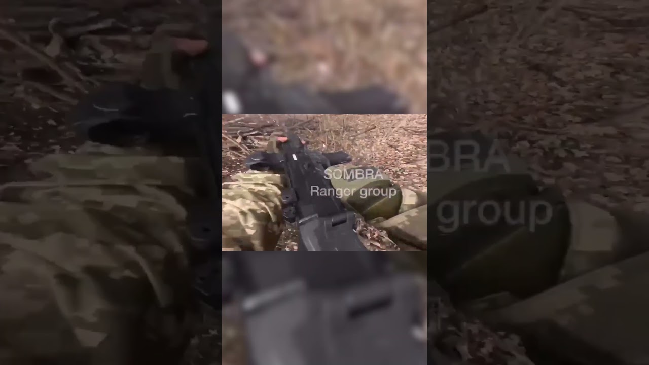Brazilian volunteer takes down Russian soldier during intense close-combat clash in Kharkiv